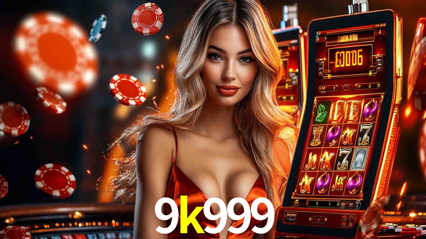 9k999: Seu Cassino Premiado com Pagamentos Rápidos