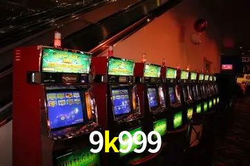 Descubra a Magia dos Jogos de Arcade no 9k999