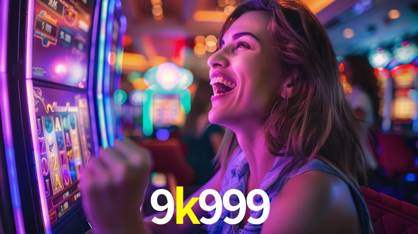 Sinta a adrenalina dos jogos de cassino com 9k999