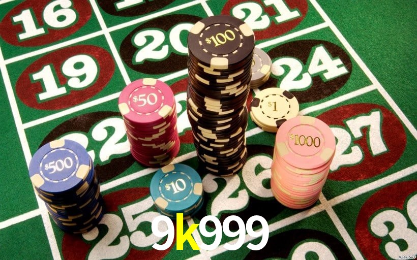 Provedores de Jogos 9k999